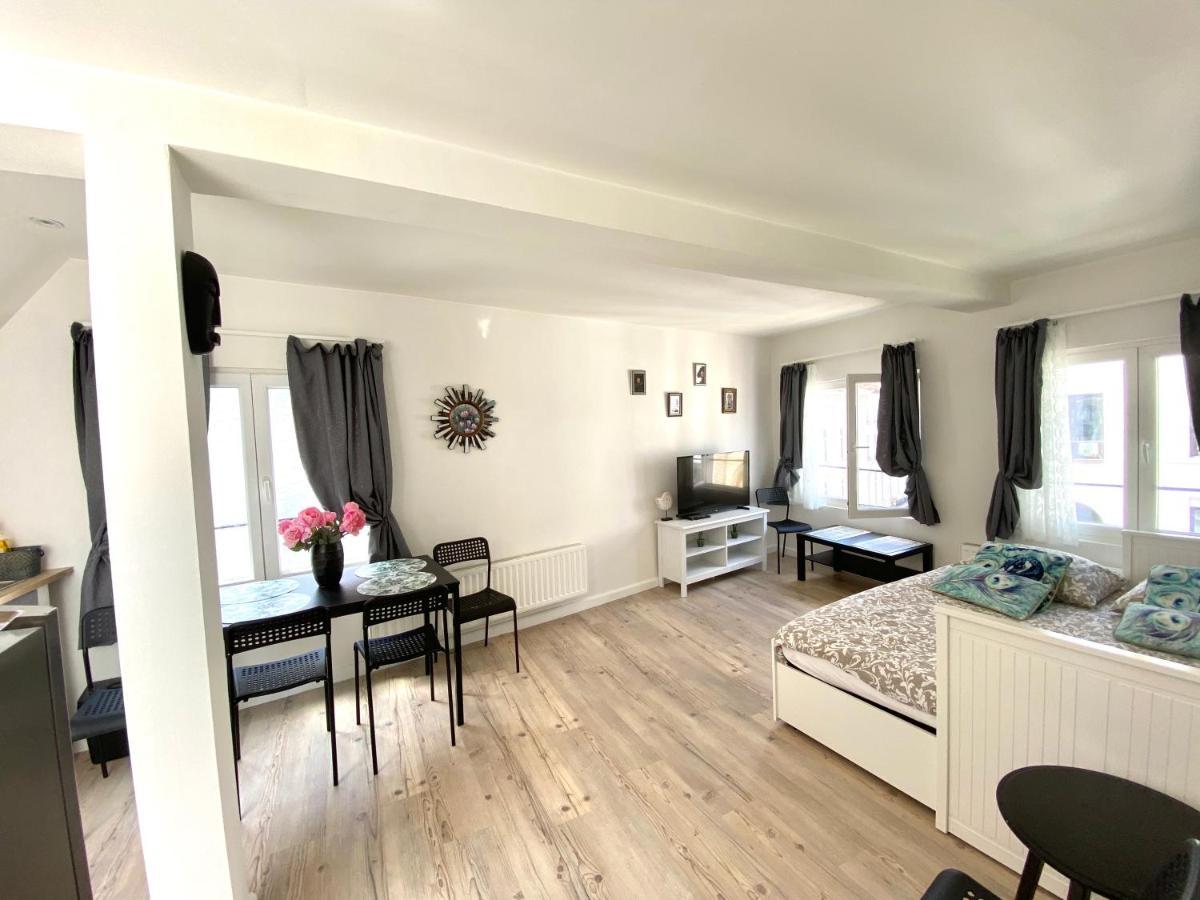 Bonjour Apartments Сentre 3 Antwerpen Exteriör bild
