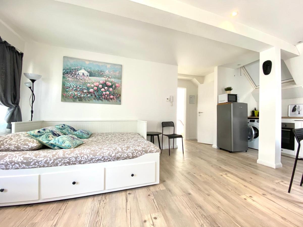 Bonjour Apartments Сentre 3 Antwerpen Exteriör bild